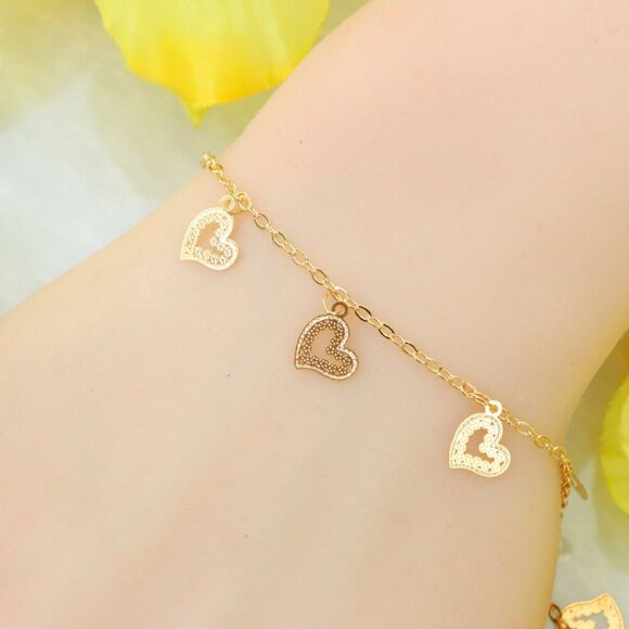 Minimalist Bracelet, Sleek & Modern Design, Women’s Fashion, YC110182-B - Picture 7 of 10